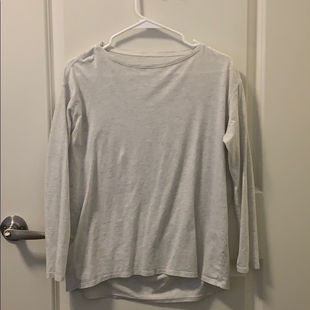 Limited Edition Lululemon Flow Long Sleeve